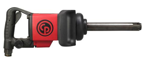 Impact Wrench 1'' 6'' Anvil CP Light Weight 1700 ft/lb