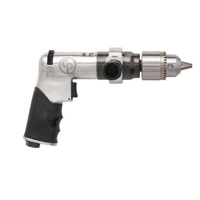 Drill 1/2 13mm Chicago Pneumatic Keyed 500 rpm