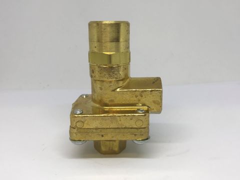 Discharge Valve 1/2" Female with 1/8" Female Pilot Inlet