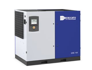 CECCATO DIRECT DRIVE COMPRESSOR 550CFM