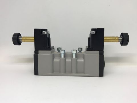 5/2 Solenoid/Solenoid Valve