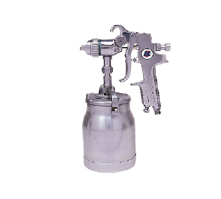 Nozzle spray gun siphon feed  HVLP
