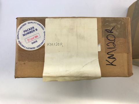 MAINTENANCE KIT HYDROVANE 12 139