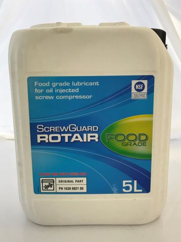 Oil Rotair Food Grade 5L