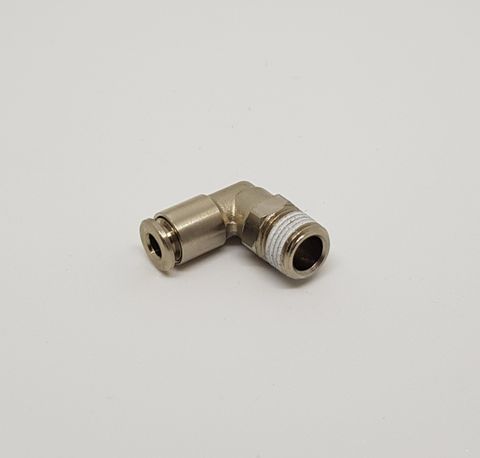 Swivel Elbow 4mm-1/8 Metal 020131