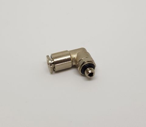 Swivel Elbow 4mm-m5 Metal 020191