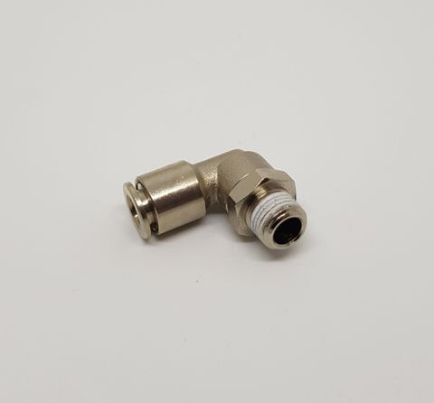 Swivel Elbow 6mm-1/8 Metal 020135