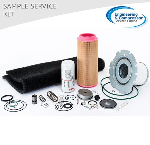 CPS130 500hr Service Kit
