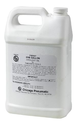 AIR TOOL OIL 3.75L CP AIROILENE use 8940176599 when finished
