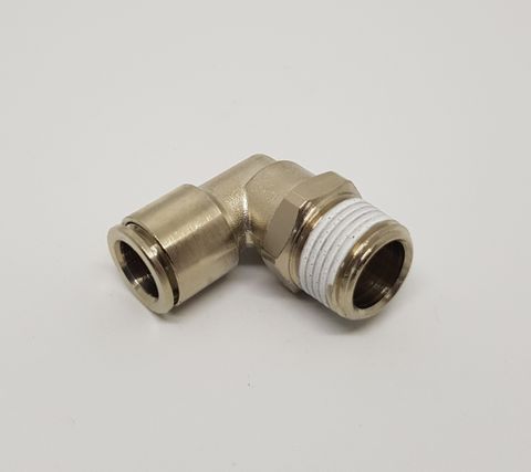 Swivel Elbow 10mm-3/8 Metal 020141