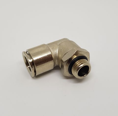 Swivel Elbow 12mm-1/4 Metal 020214