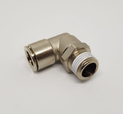 Swivel Elbow 12mm-3/8  Metal 020142