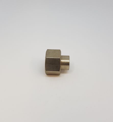 Socket Reducing 3/8 - 1/8 Nickel 022485
