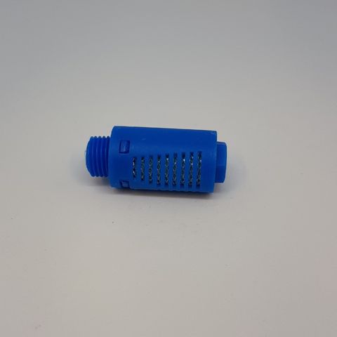 Silencer 1/4 Plastic - SPF14BL 017032