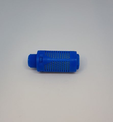 Silencer 3/8 Plastic - SPF38BL 017033