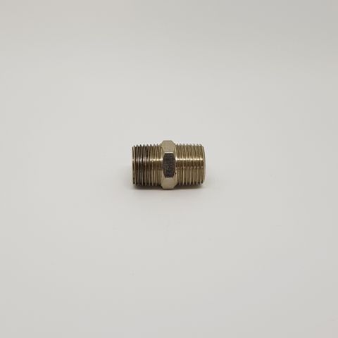 Nipple 3/8 Nickel 022457