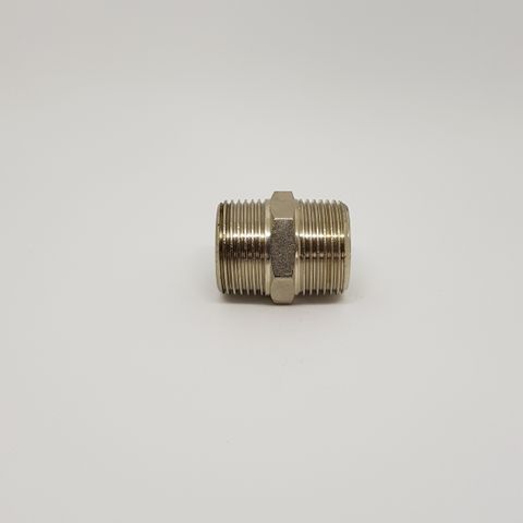 Nipple 3/4 Nickel 022461