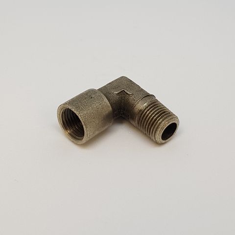 Elbow 1/8 M/F Nickel 022731