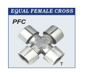 Cross 1/8 Nickel 022771