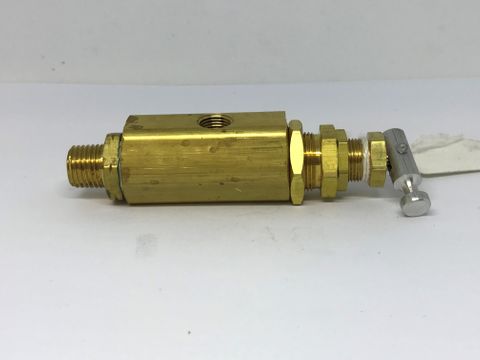 Pilot Hand Unloader Valve 90-120psi 1/4" x 1/8"