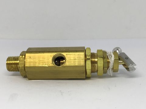 Pilot Hand Unloader Valve 200psi 1/4" x 1/8"