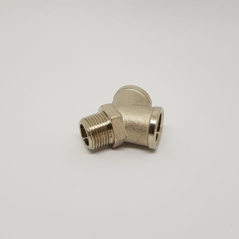 Y 3/8 M/F Nickel 022863