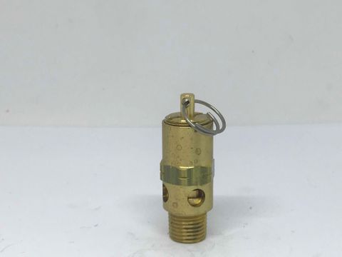 Safety Valve 1/4'' Stainless Steel Ball
