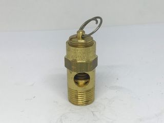 Safety Valve 1/4 160psi