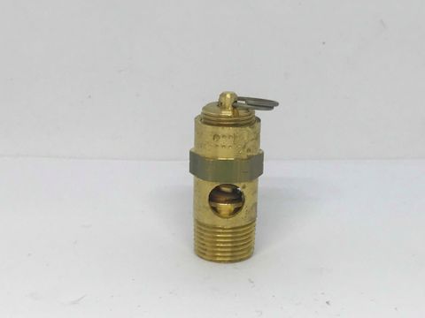 Safety Valve 3/8 160psi