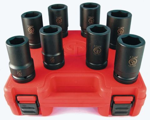 SOCKET SET IMPACT 1'' DEEP 8940164477