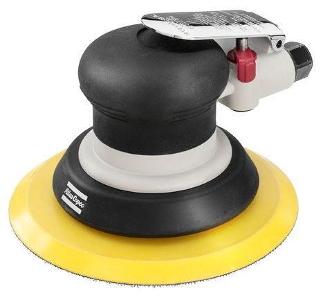 PRO G2438-6.3N 6" Random Orbital Sander 2.5mm Orbit, Velcro Pad, 12,000rpm