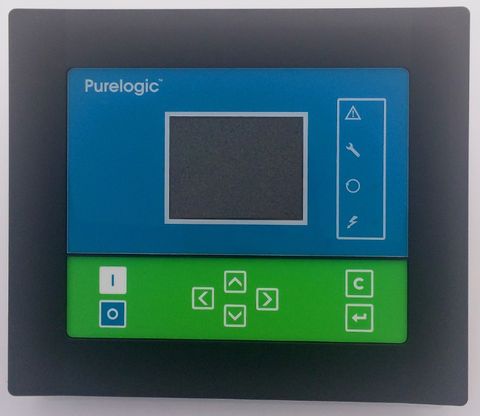 Controller Nitrogen Generator