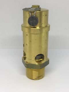 Safety Valve 1'' 200psi