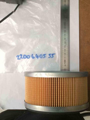 RF5-10 AIR FILTER MARK