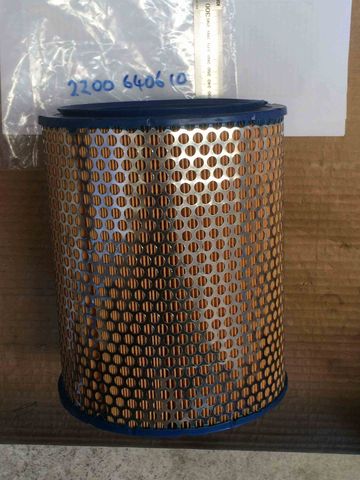 AIR FILTER ELEMENT