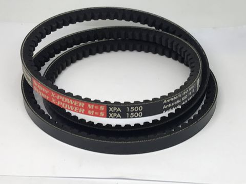 CSB30/8  3 RQ & 40/8 VEEBELT 4 RQ (XPA1500)