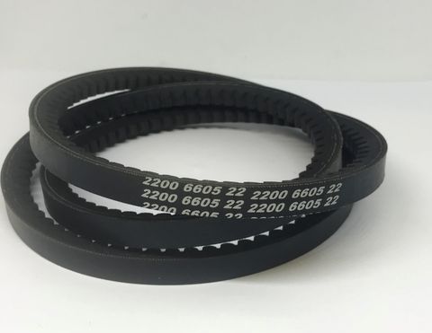 V Belt (Single Belt) CSB25/10 S/N >WCF152900 >CAI354703 CSA15/8G2 XPA1332