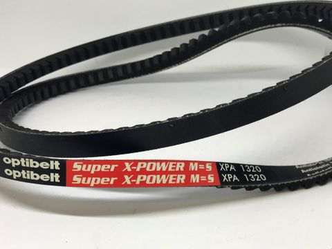V Belt (Single Belt) XPA1320 CSA20/8 (2 required)