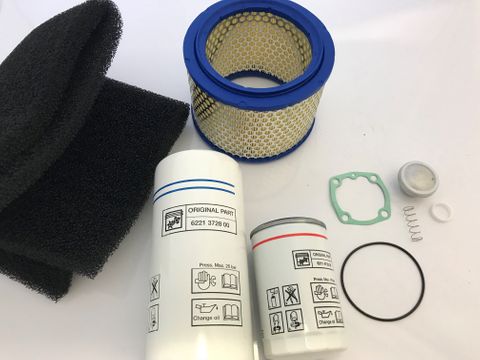 CSA15-20 Air/Oil/Separator Kit up to s/n CAI427673