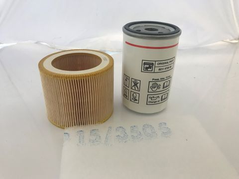 Air/Oil Filter Kit DRA10-15 CSA G2 S/N>CAI351515 CSA10 CAI427673 CSA15-20