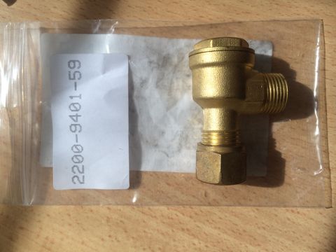 CHECK VALVE 3/8 X 10MM