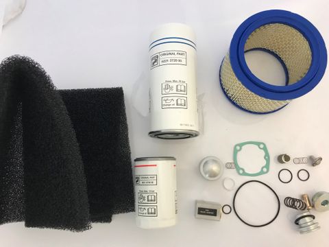 CSA15-20 8000 Hour Kit