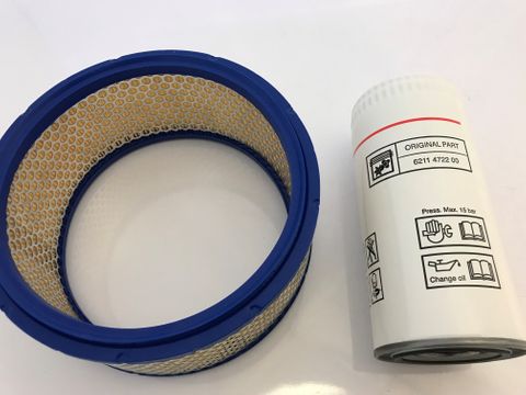 CSC30/40 2000 HR KIT S/N WCF API200XXX