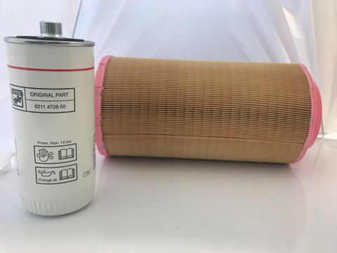 DRD 2000 Hour Kit