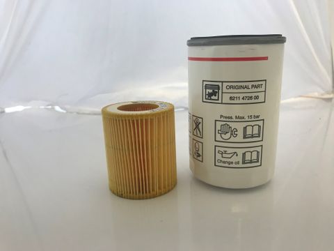 CSM3-7.5 Air/Oil Filter Kit