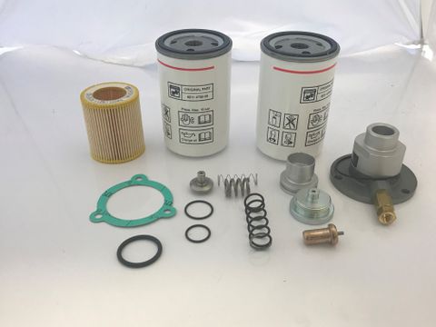 CSM Mini 8000hr Service Kit