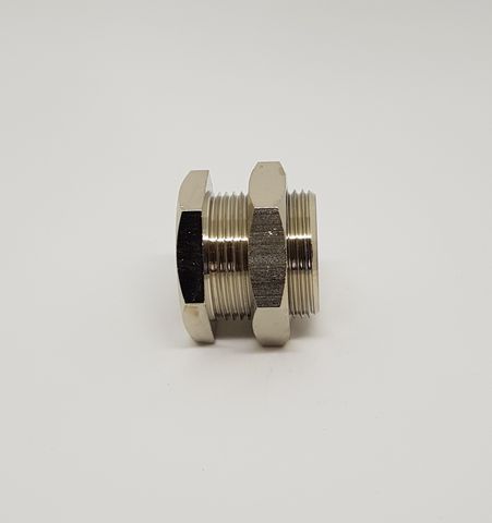 Bulkhead Fitting 3/8 bsp