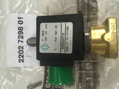 Solenoid Valve CSB Unloader New Style