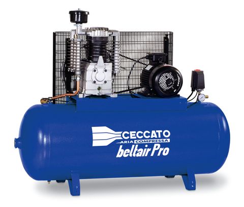 270F55R Piston Compressor 5.5 HP 270L NS39 23.1CFM