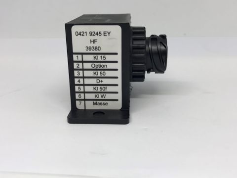 Start / Stop Relay CPS130 - 185 (0421-9245)